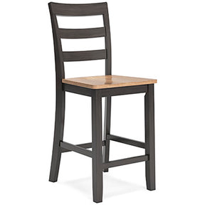 Gesthaven Counter Height Barstool - Half Price Furniture