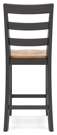 Gesthaven Counter Height Barstool - Half Price Furniture