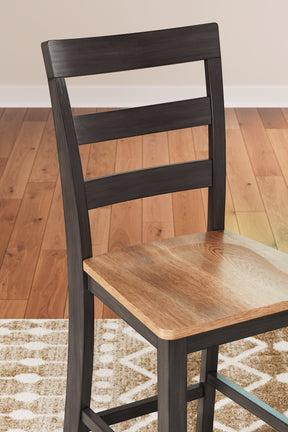 Gesthaven Counter Height Barstool - Half Price Furniture