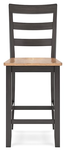 Gesthaven Counter Height Barstool - Half Price Furniture