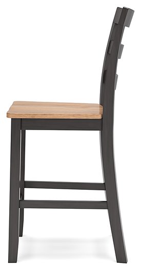 Gesthaven Counter Height Barstool - Half Price Furniture
