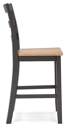 Gesthaven Counter Height Barstool - Half Price Furniture