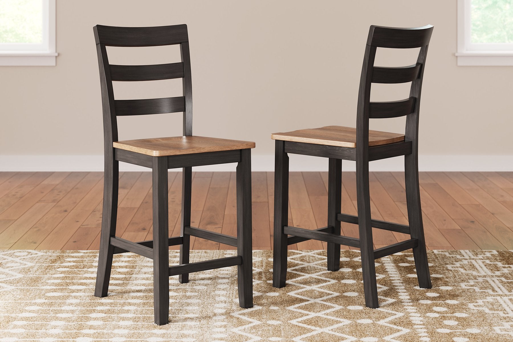 Gesthaven Counter Height Barstool - Half Price Furniture