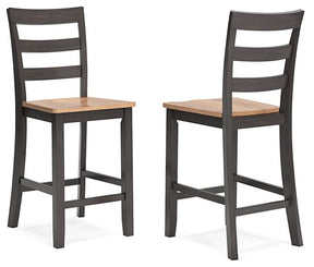 Gesthaven Counter Height Barstool - Half Price Furniture