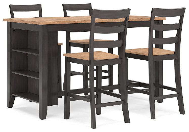 Gesthaven Dining Package - Half Price Furniture