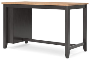 Gesthaven Counter Height Dining Table - Half Price Furniture