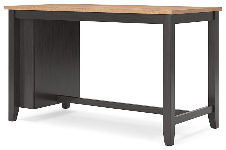 Gesthaven Counter Height Dining Table - Half Price Furniture