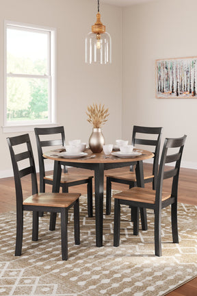 Gesthaven Dining Package - Half Price Furniture