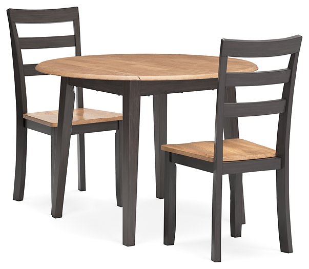 Gesthaven Dining Package - Half Price Furniture