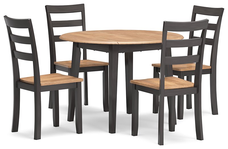 Gesthaven Dining Package - Half Price Furniture