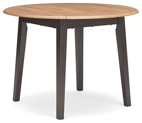 Gesthaven Dining Drop Leaf Table - Half Price Furniture