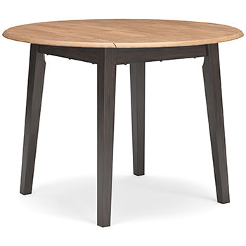 Gesthaven Dining Drop Leaf Table - Half Price Furniture