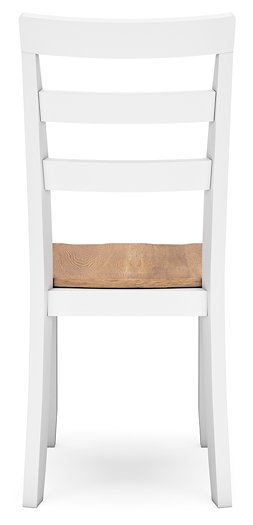 Gesthaven Dining Chair - Half Price Furniture