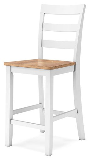 Gesthaven Counter Height Barstool - Half Price Furniture