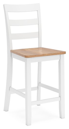 Gesthaven Counter Height Barstool - Half Price Furniture