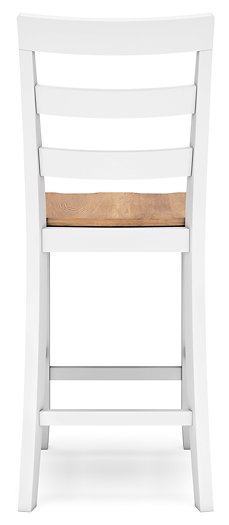 Gesthaven Counter Height Barstool - Half Price Furniture