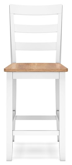 Gesthaven Counter Height Barstool - Half Price Furniture