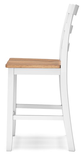 Gesthaven Counter Height Barstool - Half Price Furniture