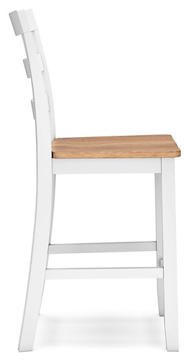 Gesthaven Counter Height Barstool - Half Price Furniture