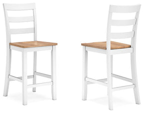 Gesthaven Dining Package - Half Price Furniture