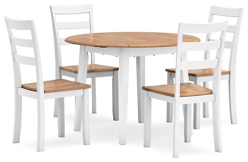 Gesthaven Dining Package - Half Price Furniture