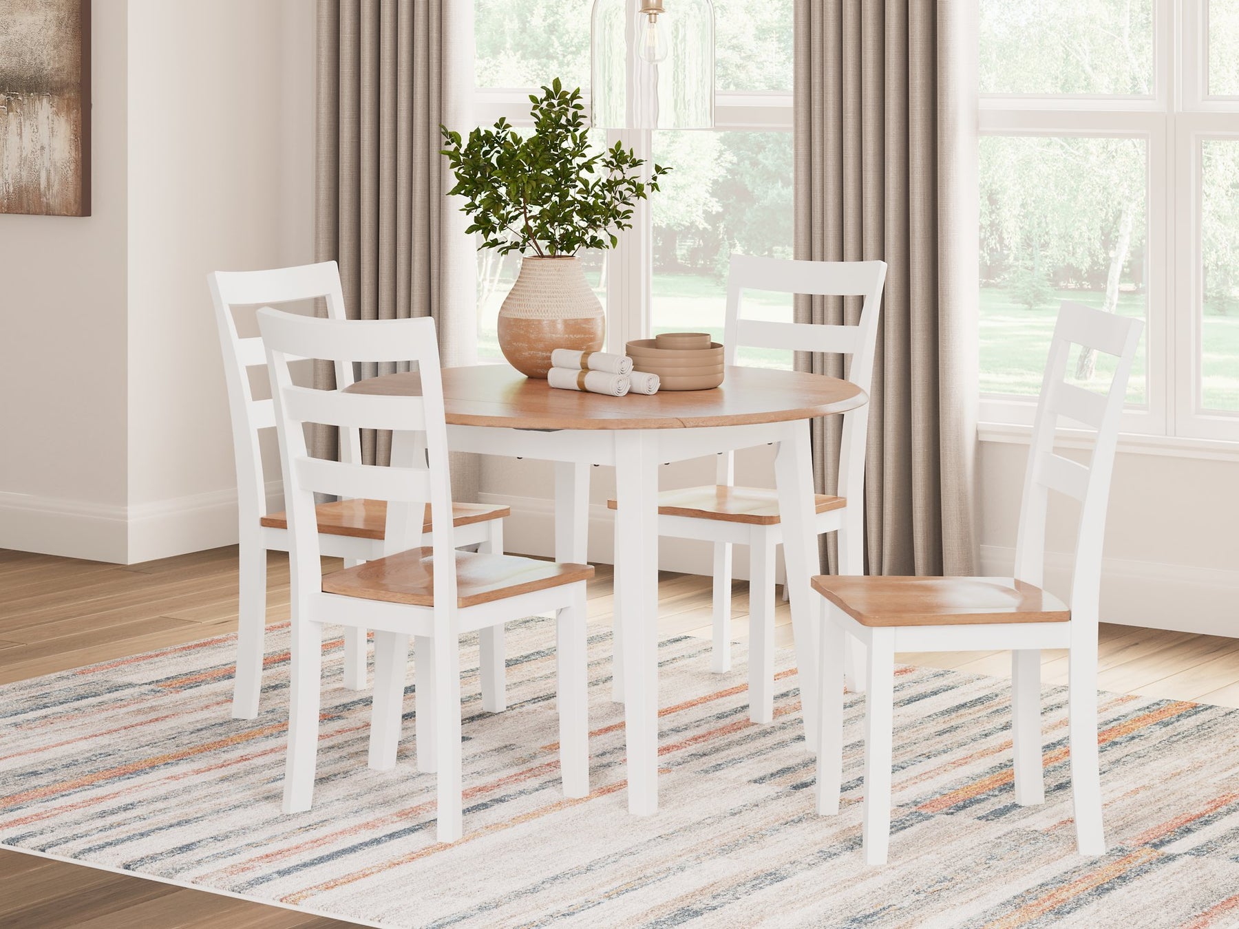 Gesthaven Dining Chair - Half Price Furniture