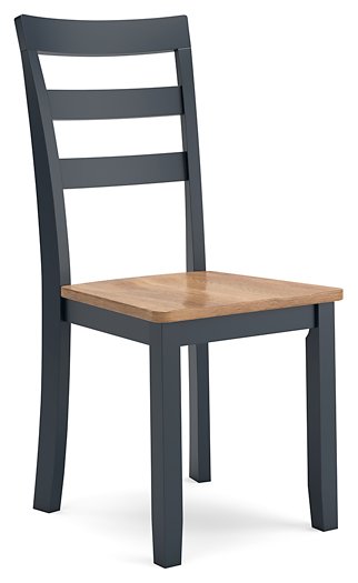 Gesthaven Dining Chair - Half Price Furniture