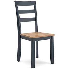 Gesthaven Dining Chair - Half Price Furniture