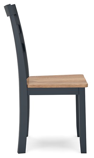 Gesthaven Dining Chair - Half Price Furniture