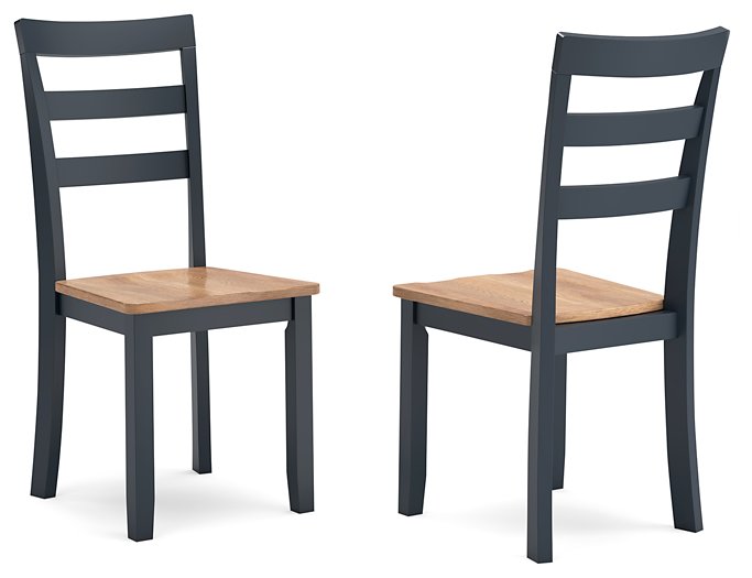 Gesthaven Dining Chair - Half Price Furniture