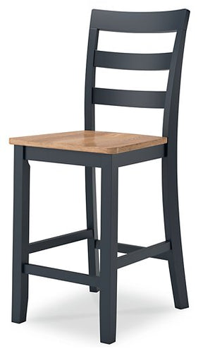 Gesthaven Counter Height Barstool - Half Price Furniture