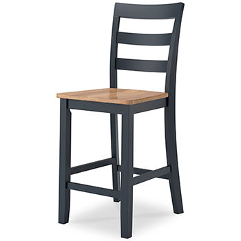 Gesthaven Counter Height Barstool - Half Price Furniture