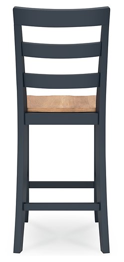 Gesthaven Counter Height Barstool - Half Price Furniture