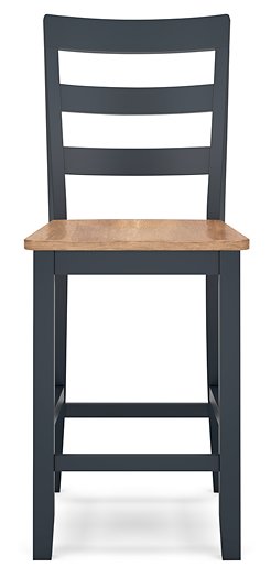 Gesthaven Counter Height Barstool - Half Price Furniture