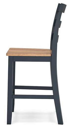 Gesthaven Counter Height Barstool - Half Price Furniture