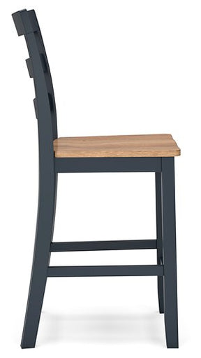 Gesthaven Counter Height Barstool - Half Price Furniture