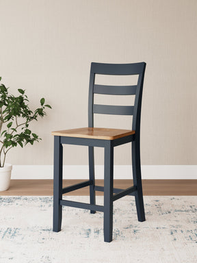 Gesthaven Counter Height Barstool - Half Price Furniture