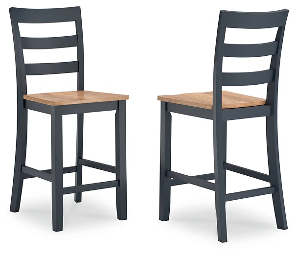 Gesthaven Counter Height Barstool - Half Price Furniture