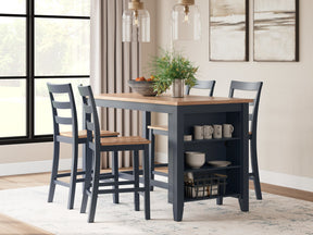 Gesthaven Dining Package - Half Price Furniture