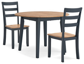 Gesthaven Dining Package - Half Price Furniture