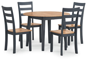 Gesthaven Dining Package - Half Price Furniture