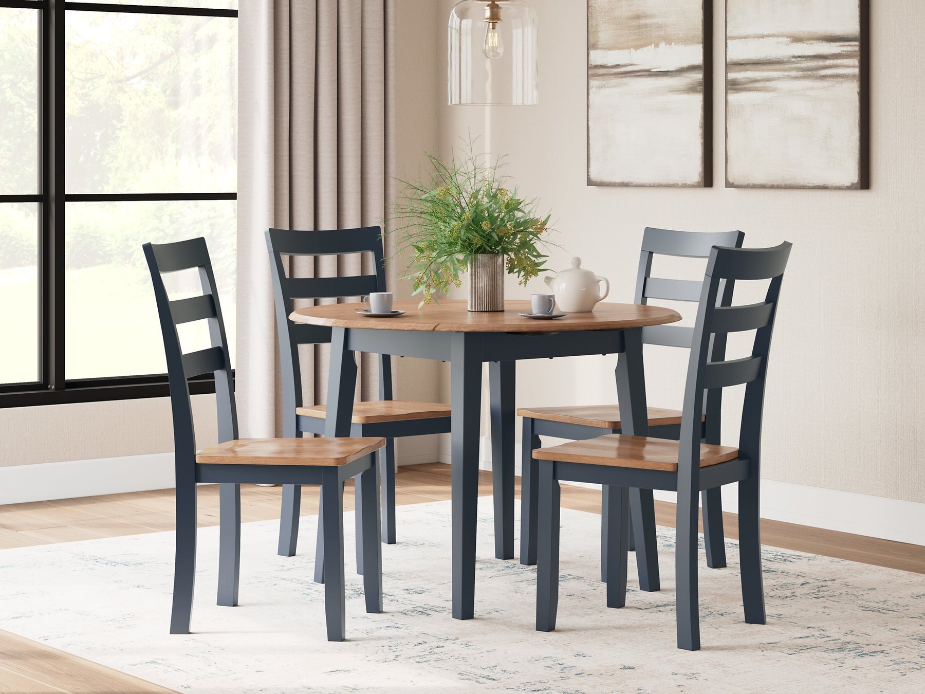 Gesthaven Dining Package - Half Price Furniture