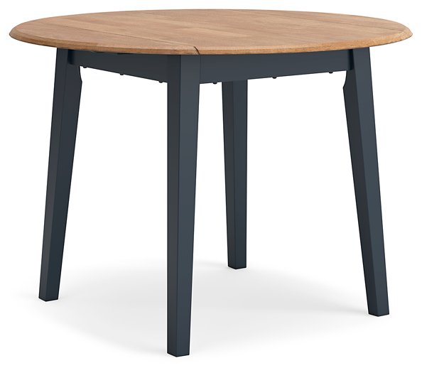 Gesthaven Dining Drop Leaf Table - Half Price Furniture