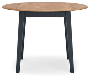 Gesthaven Dining Drop Leaf Table - Half Price Furniture