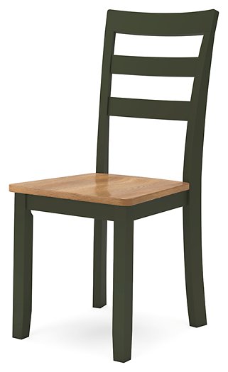 Gesthaven Dining Chair - Half Price Furniture