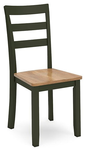 Gesthaven Dining Chair - Half Price Furniture