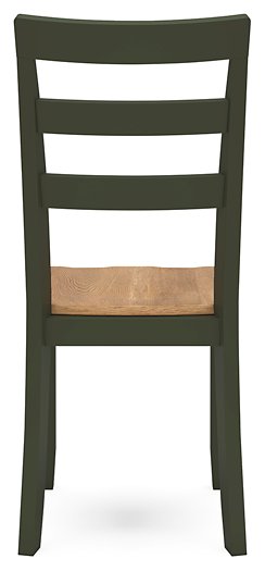 Gesthaven Dining Chair - Half Price Furniture