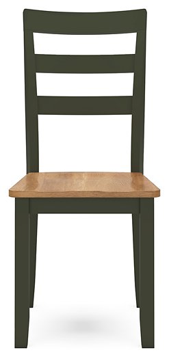 Gesthaven Dining Chair - Half Price Furniture