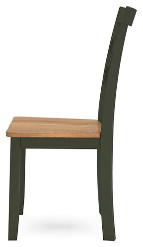 Gesthaven Dining Chair - Half Price Furniture