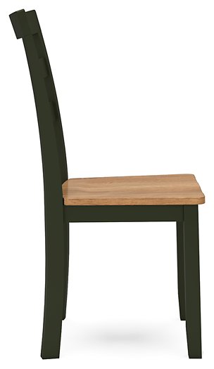 Gesthaven Dining Package - Half Price Furniture